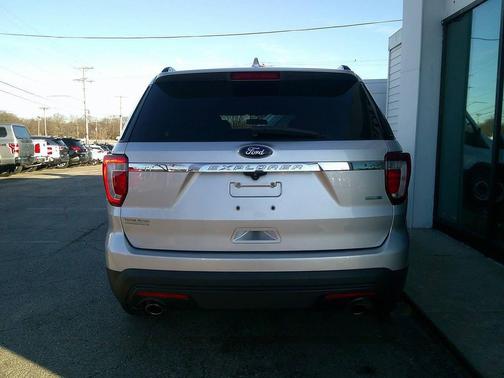 2016 Ford Explorer Base