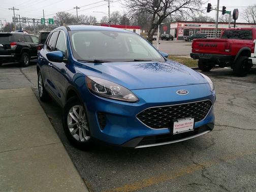 2021 Ford Escape SE