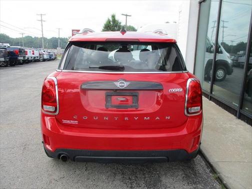 2020 MINI Countryman Cooper