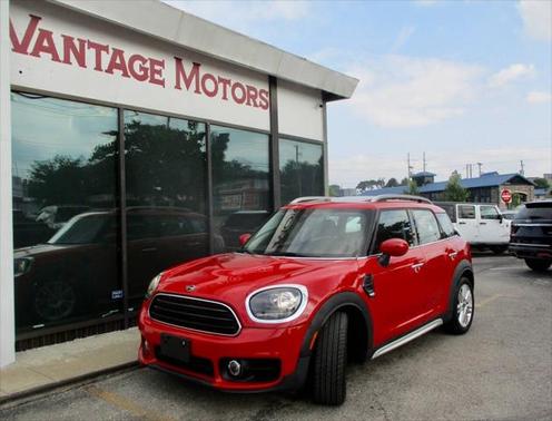 2020 MINI Countryman Cooper