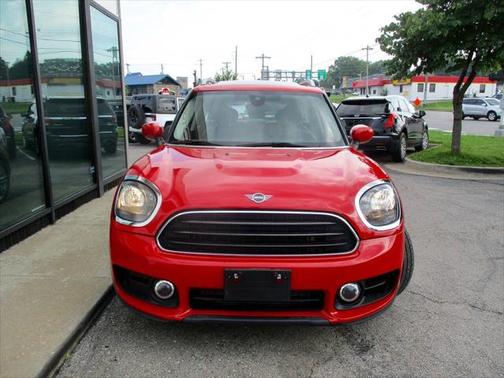 2020 MINI Countryman Cooper