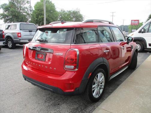 2020 MINI Countryman Cooper