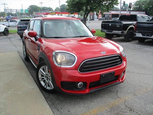 2020 MINI Countryman Cooper
