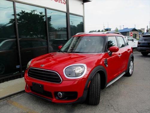 2020 MINI Countryman Cooper