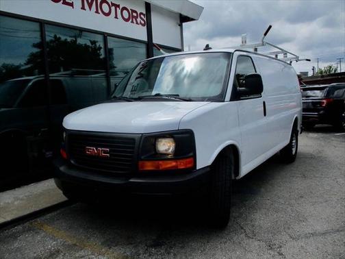 2017 GMC Savana 3500 Work Van