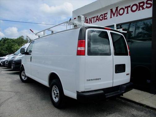 2017 GMC Savana 3500 Work Van