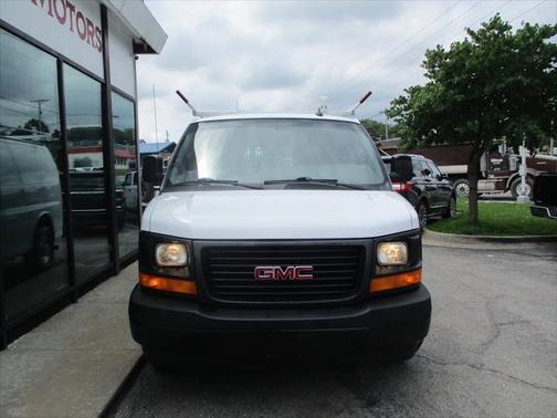 2017 GMC Savana 3500 Work Van