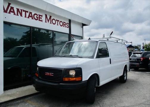 2017 GMC Savana 3500 Work Van