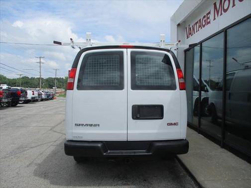 2017 GMC Savana 3500 Work Van