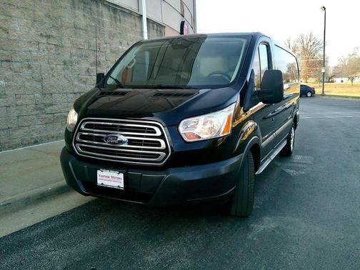 2017 Ford Transit-150 Base