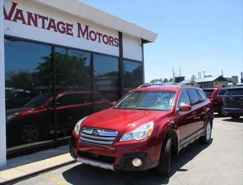 2013 Subaru Outback 2.5i Premium