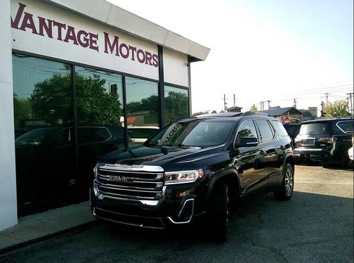 2020 GMC Acadia FWD SLT