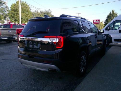 2020 GMC Acadia FWD SLT