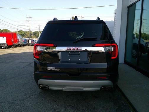 2020 GMC Acadia FWD SLT