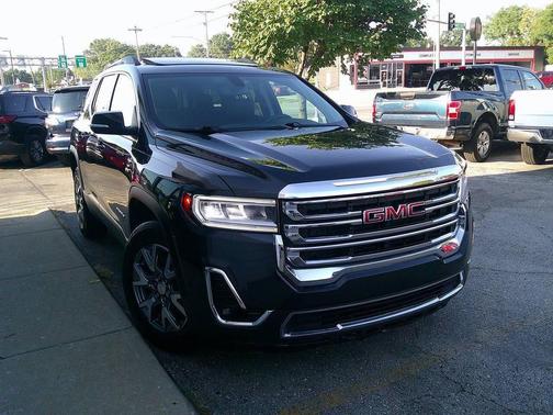 2020 GMC Acadia FWD SLT