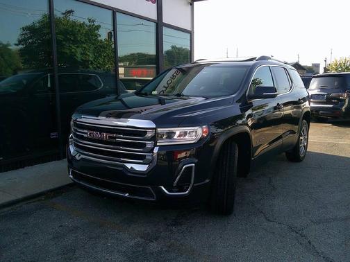 2020 GMC Acadia FWD SLT