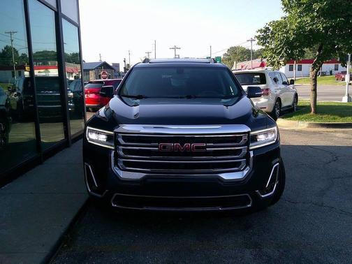 2020 GMC Acadia FWD SLT