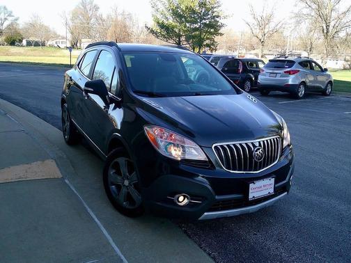 2014 Buick Encore Leather