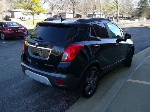 2014 Buick Encore Leather