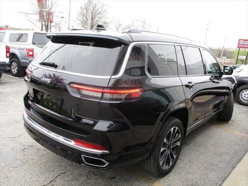 2021 Jeep Grand Cherokee L Overland