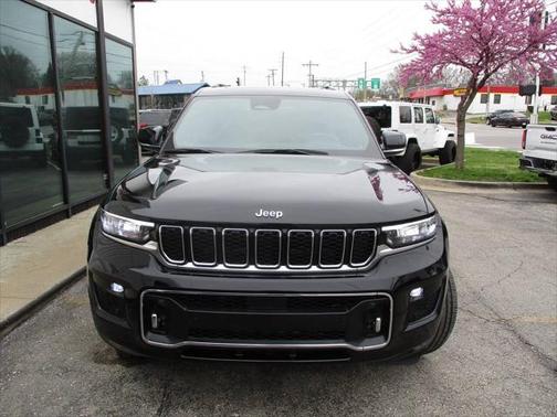 2021 Jeep Grand Cherokee L Overland