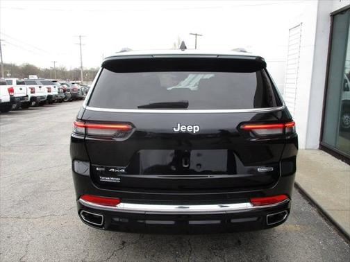 2021 Jeep Grand Cherokee L Overland