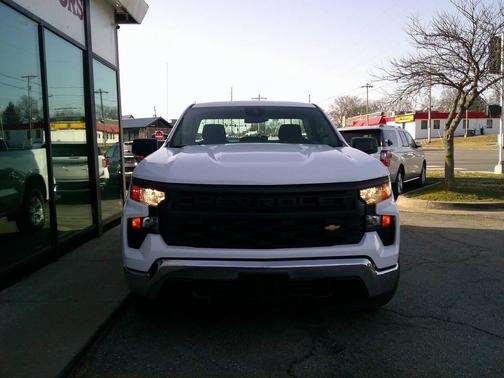 2022 Chevrolet Silverado 1500 WT
