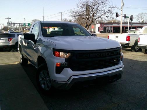 2022 Chevrolet Silverado 1500 WT