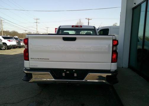 2022 Chevrolet Silverado 1500 WT