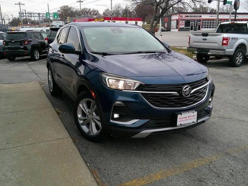 2021 Buick Encore GX Preferred