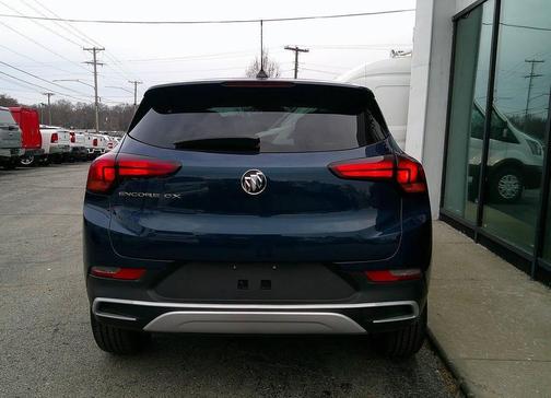 2021 Buick Encore GX Preferred