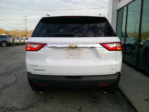2019 Chevrolet Traverse LT Leather