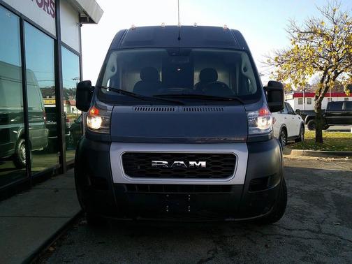 2021 RAM ProMaster 3500 High Roof