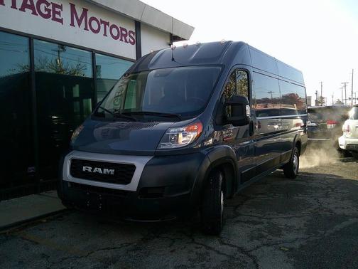 2021 RAM ProMaster 3500 High Roof