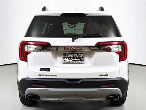 2023 GMC Acadia AWD SLT