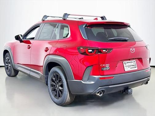 2025 Mazda CX-50 2.5 S Premium Package