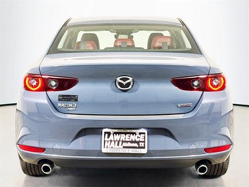 2025 Mazda Mazda3 AWD