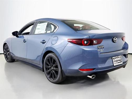 2025 Mazda Mazda3 AWD