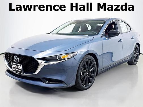 2025 Mazda Mazda3 AWD
