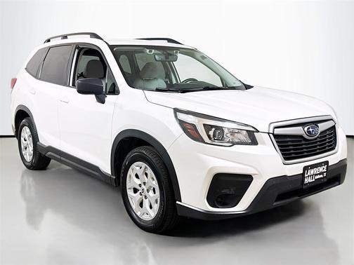 2019 Subaru Forester Base