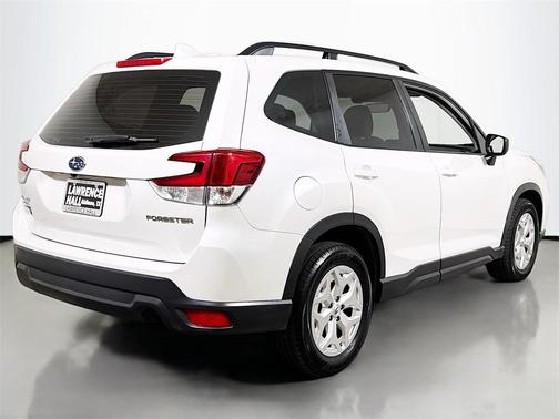 2019 Subaru Forester Base