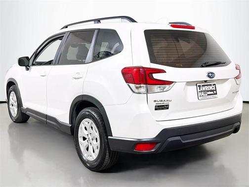2019 Subaru Forester Base