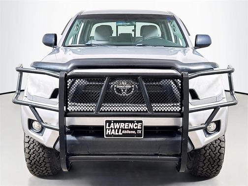 2015 Toyota Tacoma Base