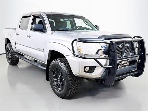 2015 Toyota Tacoma Base