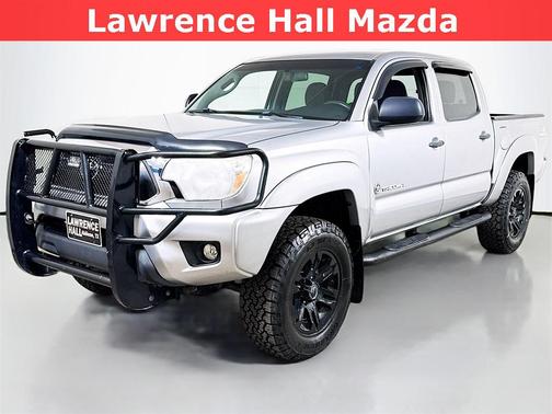 2015 Toyota Tacoma Base