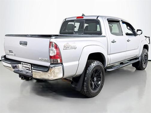 2015 Toyota Tacoma Base