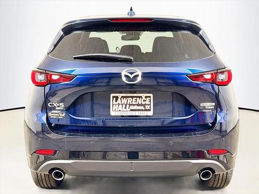 2025 Mazda CX-5 2.5 Turbo Premium