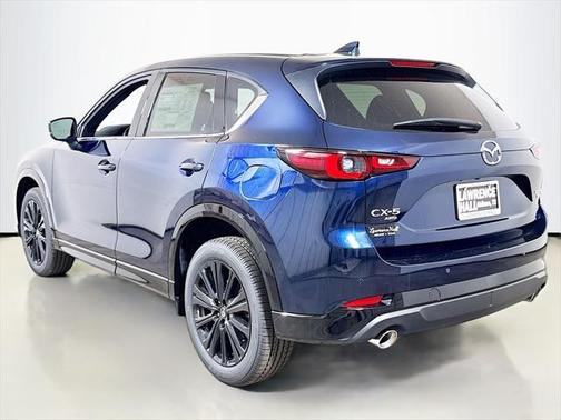 2025 Mazda CX-5 2.5 Turbo Premium