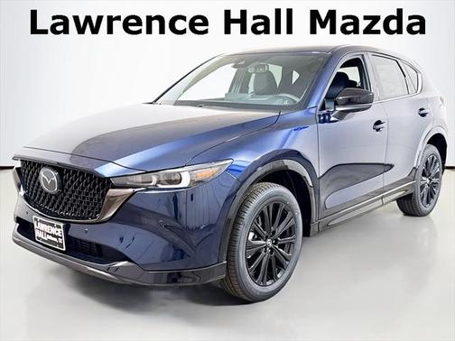 2025 Mazda CX-5 2.5 Turbo Premium