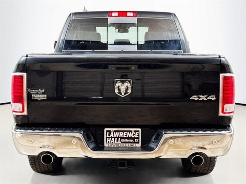 2016 RAM 1500 Laramie